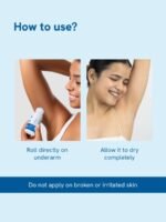 Be Bodywise 4% AHA BHA Underarm Roll-On - Flora - 75ml