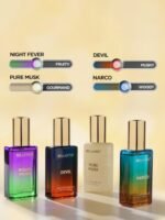 Bella Vita Organic 4Pcs Eau de Parfum Gift Set - 20ml Each