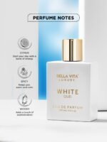 Bella Vita Organic Unisex White Oud Perfume 100 ml