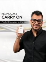 Bella Vita Organic Unisex White Oud Perfume 100 ml