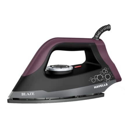 Blaze Heavy Weight Dry Iron