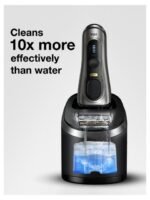 Braun Pack of 2 Lemon Fresh Cleaning Fluid Refill Cartridge for Trimer