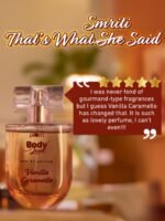 Buy Plum BodyLovin' Vanilla Caramello Eau De Parfum 50ml - - Personal Care for Unisex