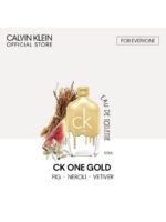Calvin Klein CK One Gold Eau de Toilette - 50 ml
