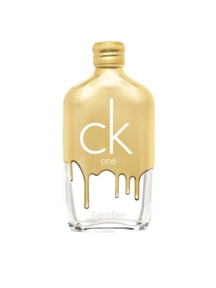 Calvin Klein CK One Gold Eau de Toilette - 50 ml