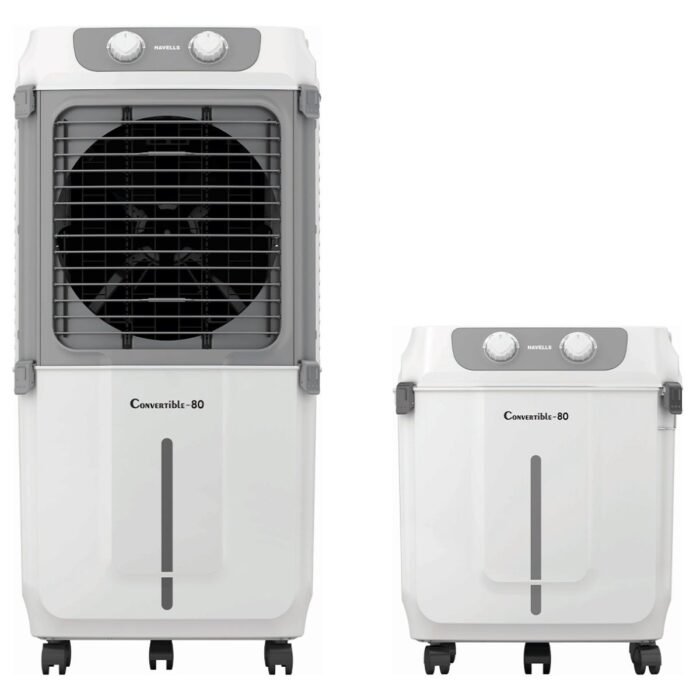 Convertible 80 L Desert Air Cooler