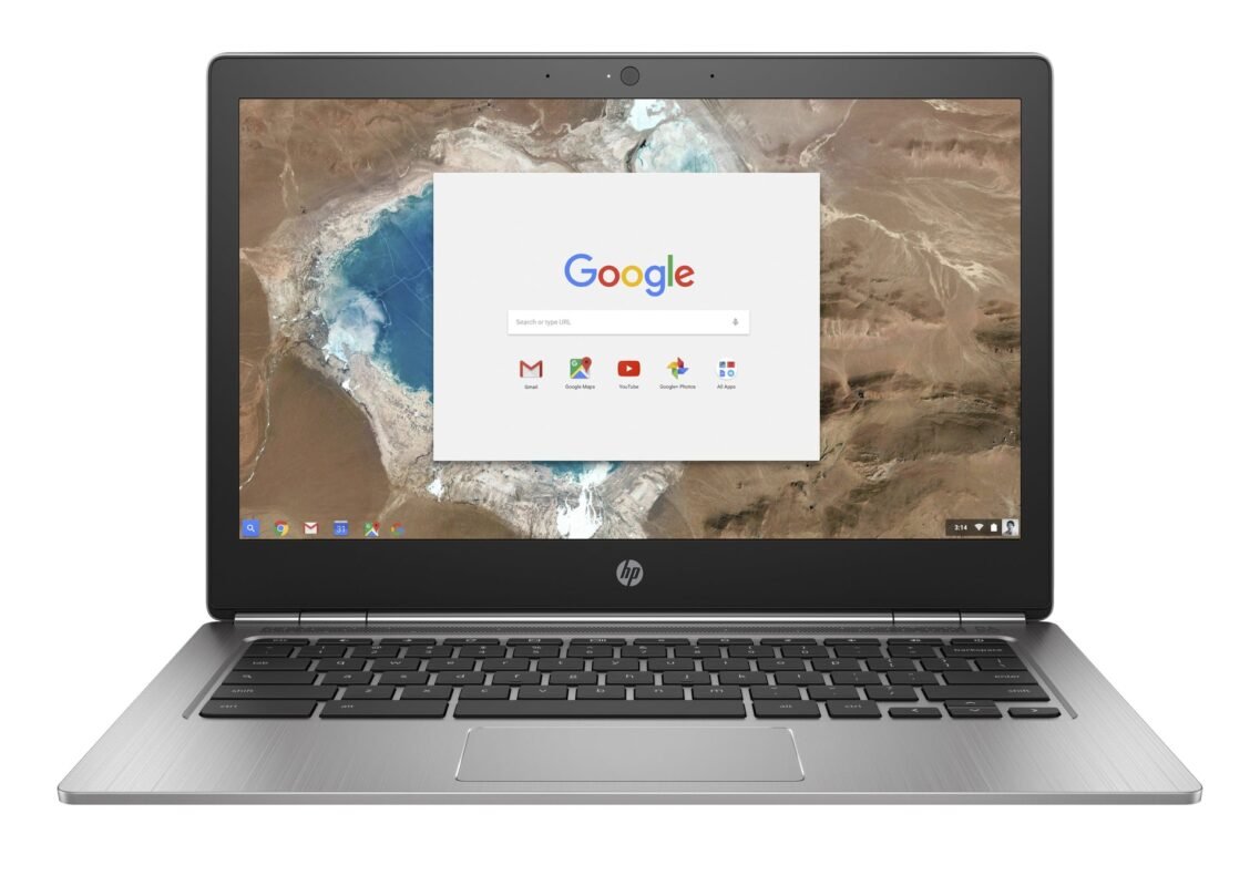 HP Chromebook Laptop | 13 G1 - Intel Pentium | 13.3" HD | 4 GB RAM | Chrome OS | Refurbished