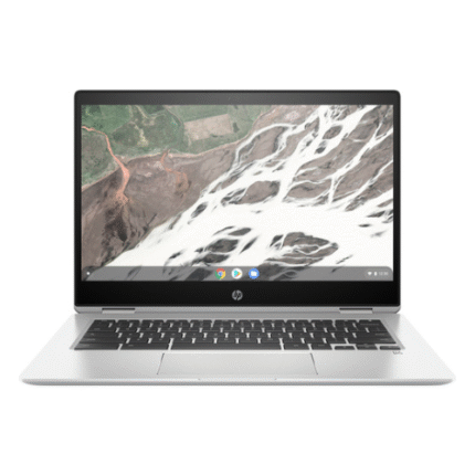 HP Chromebook Laptop | X360 14 G1 | Intel i5 8th | 14" FHD Touchscreen | 8GB DDR4 RAM | Chrome OS | Refurbished