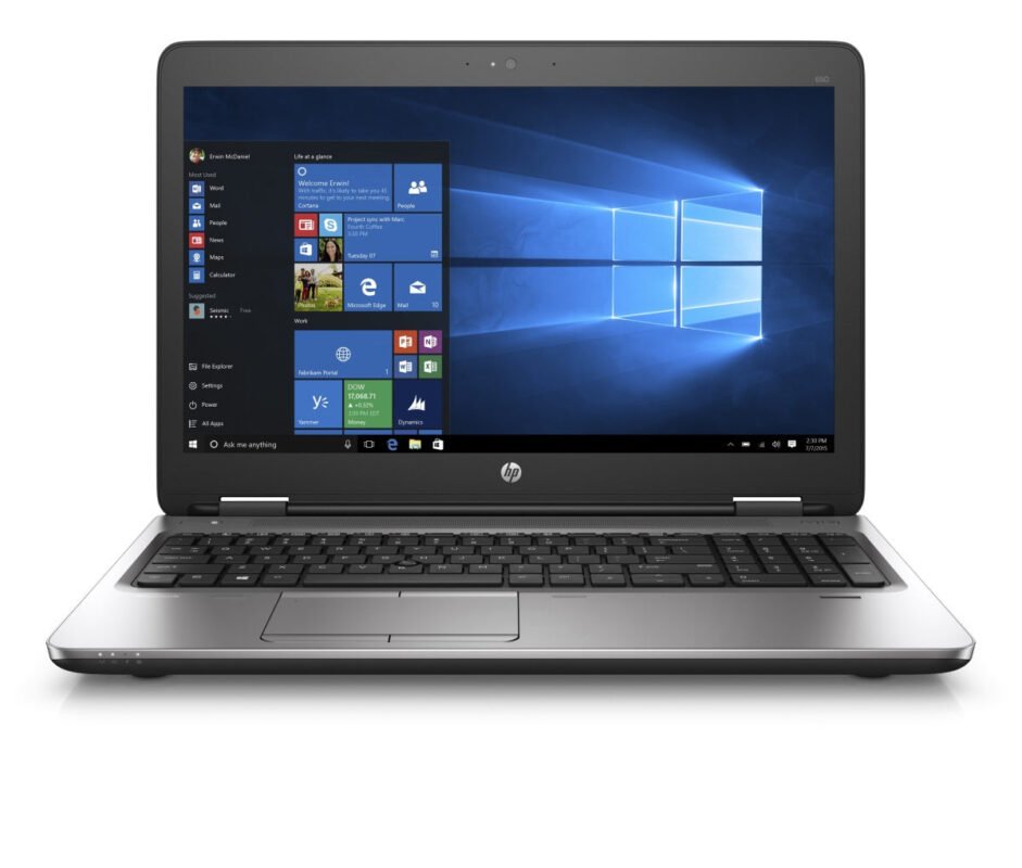 HP ProBook Laptop | 655 G2 | AMD A10 | 15.6" HD | Win 10 Pro | Refurbished