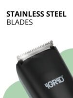 iGRiD Men Beard & Hair Trimmer