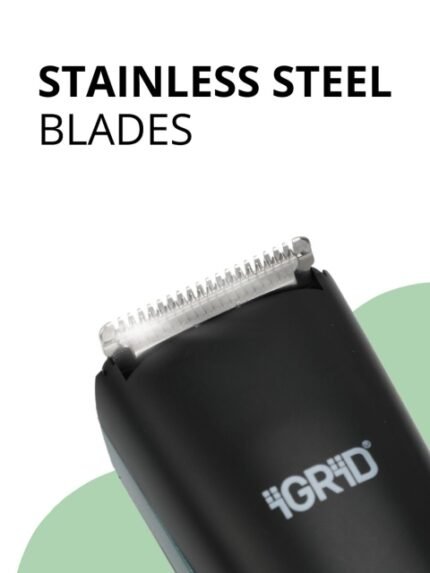 iGRiD Men Beard & Hair Trimmer