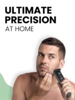 iGRiD Men Beard & Hair Trimmer