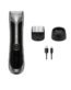 Ikonic Me Beard and Body Waterproof Trimmer with Upto 90 Minutes Runtime - Silver