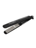 Ikonic Professional Pro Straight Hair Straightener with Nano Titanium Technology - Black
