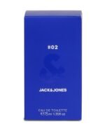 Jack & Jones Men Blue 02 Surf the Web Eau De Toilette - 75 ml
