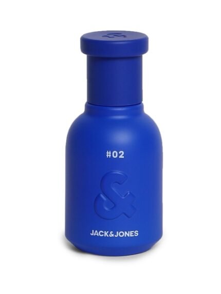 Jack & Jones Men Blue 02 Surf the Web Eau De Toilette - 75 ml