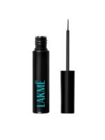 Lakme 9 to 5 Eyeconic Liquid Eyeliner Smudgeproof, Waterproof - Black, 4.5 ml