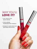 Lakme Forever Matte Sindoor, long lasting, smudgeproof, 5ml