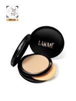 Lakme Xtraordin-airy Compact, 2 In 1 Compact + Foundation, Lightweight - 01 Ivory Fair, 9g