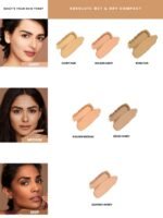 Lakme Xtraordin-airy Compact, 2 In 1 Compact + Foundation, Lightweight - 01 Ivory Fair, 9g