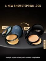 Lakme Xtraordin-airy Compact, 2 In 1 Compact + Foundation, Lightweight - 01 Ivory Fair, 9g