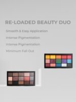 Makeup Revolution London Reloaded Combo I Eyeshadow Palette