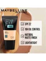 Maybelline New York Fit Me Matte Poreless Liquid Foundation 18 ml - Natural Buff 230