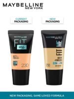 Maybelline New York Fit Me Matte Poreless Liquid Foundation 18 ml - Natural Buff 230