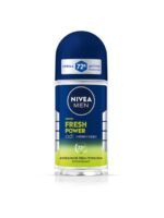 Nivea Men Fresh Power Roll-On 50 ml
