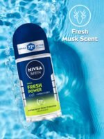 Nivea Men Fresh Power Roll-On 50 ml