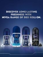 Nivea Men Fresh Power Roll-On 50 ml