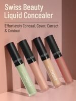SWISS BEAUTY Liquid Concealer - Sand Sable 02