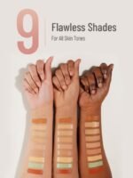 SWISS BEAUTY Liquid Concealer - Sand Sable 02