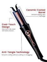 URBANYOG MakeMeeBold Automatic Hair Curler