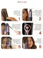 URBANYOG MakeMeeBold Automatic Hair Curler