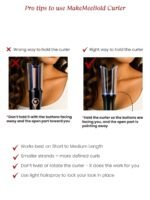 URBANYOG MakeMeeBold Automatic Hair Curler