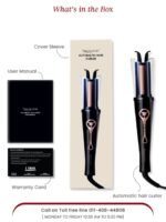 URBANYOG MakeMeeBold Automatic Hair Curler