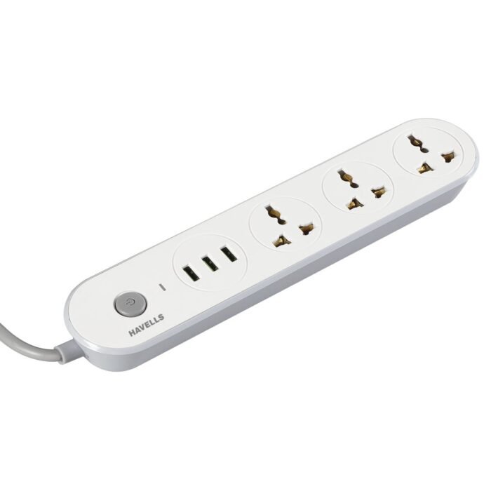 USB Star 4+1 Surge & Spikeguard