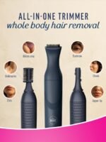 Veet Women Expert All-in-One Full Body Trimmer - Grey