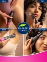 Veet Women Expert All-in-One Full Body Trimmer - Grey