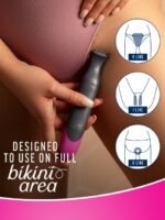 Veet Women Expert All-in-One Full Body Trimmer - Grey