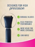 Veet Women Expert All-in-One Full Body Trimmer - Grey