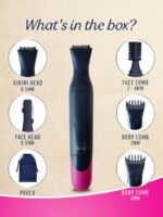 Veet Women Expert All-in-One Full Body Trimmer - Grey