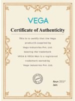 VEGA Women Feather Touch 4-In-1 Trimmer for Trimming Eyebrows Face & Bikini Area