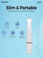 Waldon 3 In 1 PLS-10 Electric Trimmer