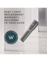 WINSTON WSBT-101 Snipper Beard Trimmer With Digital Display & Travel Lock